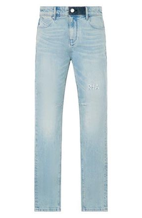 Rta Bryant Skinny Jeans in Ocean Mist at Nordstrom, Size 29