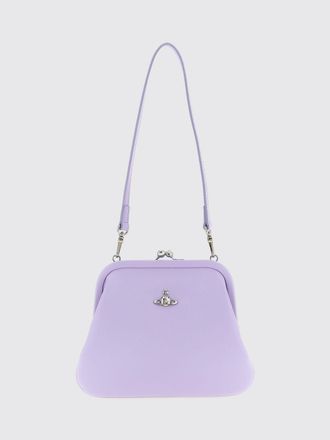 Vivienne Westwood Borsa Vivienne Westwood in pelle sintetica a grana