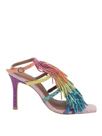 Kurt Geiger Fringe Slingback