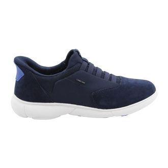 Geox Schoenen, Heren, Blauw, 41 EU, Irtysh Sneaker