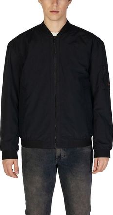 HUGO BOSS Polyamide Mens Bomber