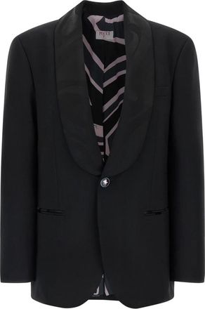 Pucci Formal Blazers - Dames - Blazers - Zwart - XS - Jassen