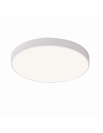 Mantra Mantra Plaf&oacute;n De Techo Led Cumbuco Ii Cct Blanco 30w/40w/50w Regulable 2700k-3300k-4000k