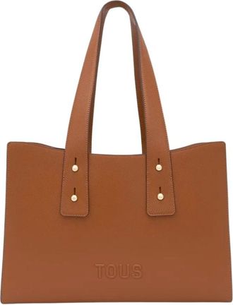 Tous Tous, Donna, Borse, Marrone, Taglia unica, new