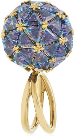 Swarovski Curiosa Ladies Cocktail Ring, Size 4.75