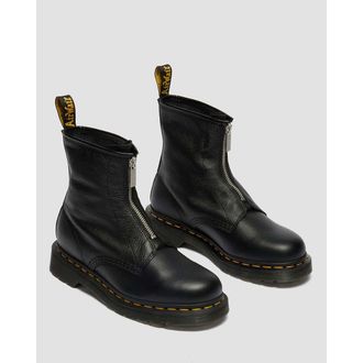 Dr. Martens Virginia leren 1460 laarzen met rits