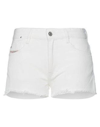 Diesel PARTES DE ABAJO - Shorts vaqueros en YOOX.COM