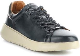 Ambitious 12983 Low Top Sneaker in Navy Leather at Nordstrom Rack, Size 11.5Us / 45Eu
