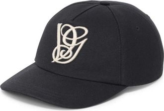 Valentino Accessoires, Heren, Zwart, 60 CM, Katoen, Caps