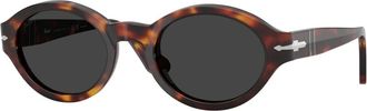 Persol Sunglasses, female, Brown, 51 MM, Loris Sunglasses