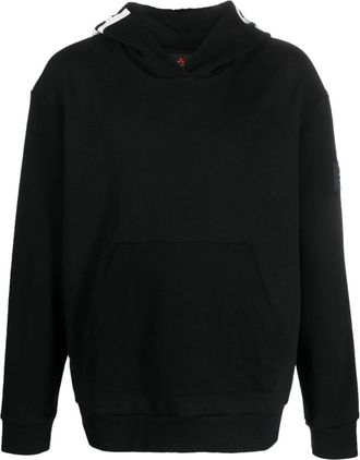 Peuterey Logo Cotton Hoodie