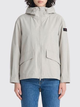 Peuterey Nylon Hooded Windbreaker