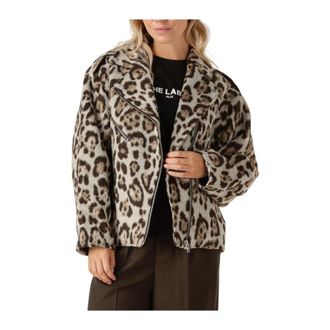 ALIX The Label Alix The Label, Dames, Jassen, Veelkleurig, Maat: XS Poliester