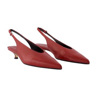 Aeyde Heel - Red