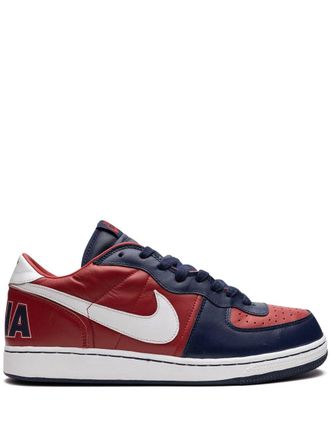 Nike Sneakers Zoom Terminator Low Zona - Rosso