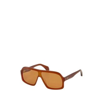 Gigi Studios GIGI Studios, Sunglasses, female, Orange, Size: 46 MM 1067 72 Sunglasses