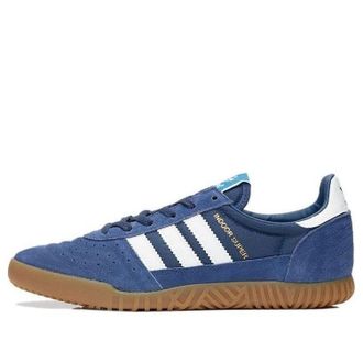 adidas Indoor Super Noble Indigo Gum B41522