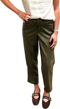 M&eacute;lissa Nepton Sabrina Pants In Green
