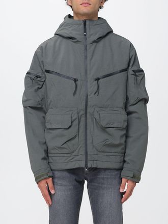Murphy & Nye Hooded Nylon Windbreaker Jacket with a Relaxed Fit