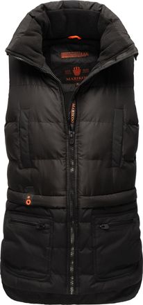 Marikoo dames gewatteerde bodywarmer Kiraraa