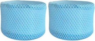 OEM Deesse Shop - Pack De 2 Filets De Protection Compatibles Avec Le Filtre Du Spa Mspa, Housse En Filet Pour Filtre &Agrave; Plis De Rechange Mspa 90