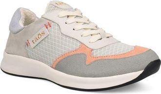 Taos Detour Sneaker in Light Grey Multi at Nordstrom, Size 6.5