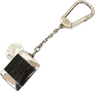 Louis Vuitton Pre-owned Accessories, unisex, Multicolor, Size: ONE SIZE Pre-owned Metal Key-holder