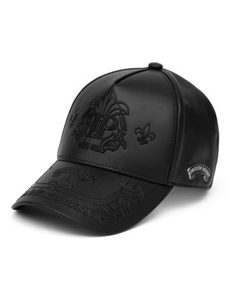 Philipp Plein Baseballpet Gothic Plein