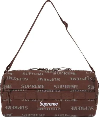 SUPREME FW26 Utility Bag Brown FW26B7-BROWN