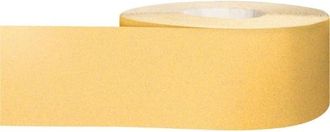 Bosch Rollo De Papel De Lija Expert C470 Para Lijado Manual De 115 Mm Tama&ntilde;o Del Grano 100 Medida De Largo 50 Metros - Bosch