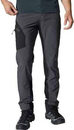 RAB Ascendor Pant - Mens in Anthracite at Nordstrom, Size 34