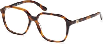 Guess Square Optical Frame - unisex - Brillen - Bruin - 54 MM - Accessoires