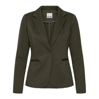 Ichi Chaquetas - Jackets - Mujer - Verde - 2XL