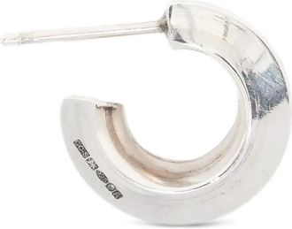 CC-Steding Orecchini Twisted - Argento