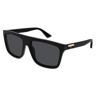 Gucci Sunglasses, unisex, Black, Size: 59 MM Gg0748S Sunglasses