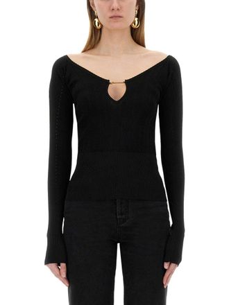 Jacquemus The Top Praluce