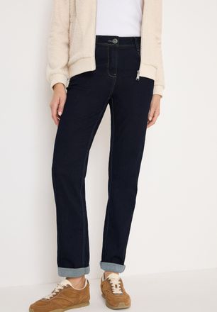 Cecil Straight-Jeans
