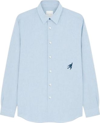 Paul Smith Swallow Embroidery Shirt