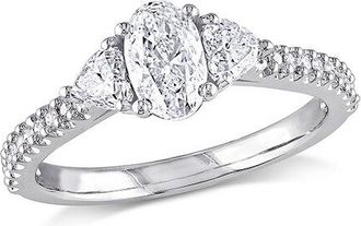 Rina Limor 14K 1.09 Ct. Tw. Diamond Ring