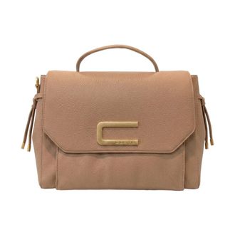 Custo Barcelona Borsa Bauletto - - Bags - Donna - Beige - ONE SIZE