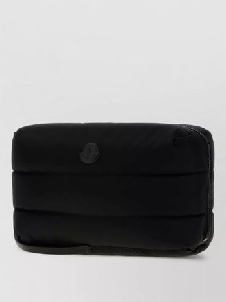 Moncler nylon beauty case