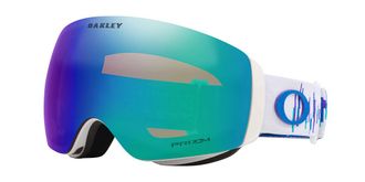 Oakley OO7064 FLIGHT DECK M 7064E7 Mens Sunglasses White Size 99