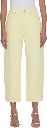 Pistola Denim Eli Soft Buttercup Arched Jean
