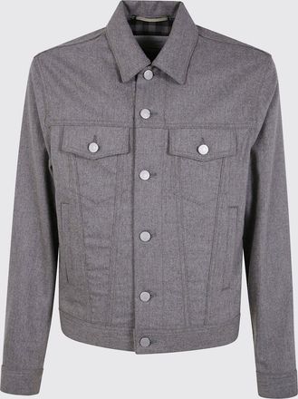 Jacob Cohen Jacket JACOB COHEN Men color Grey