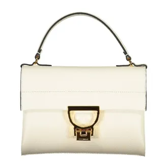 Coccinelle Arlettis Bag - female - Coccinelle - Handbags - White - ONE SIZE - Bags