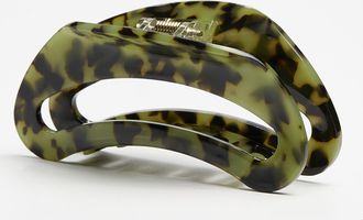 Simons Leopard half-moon clip