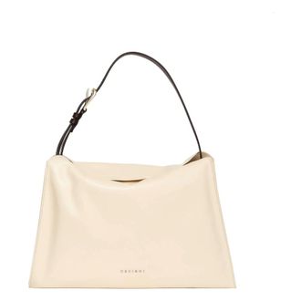 Orciani Bags - female - Orciani - Shoulder Bags - White - ONE SIZE - Bags
