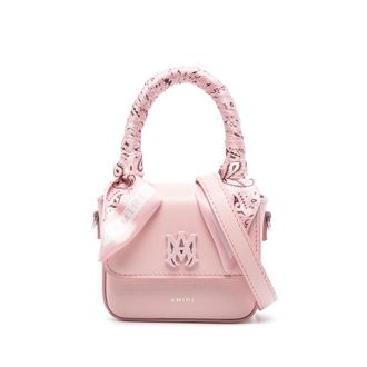 Amiri Mini MA Tote Bag
