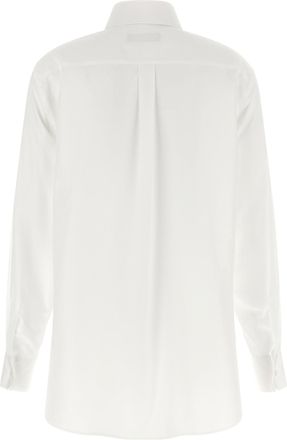 Dolce & Gabbana Martini Blouse - White