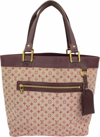 Louis Vuitton Cerise Tote Bag (Pre-Owned)